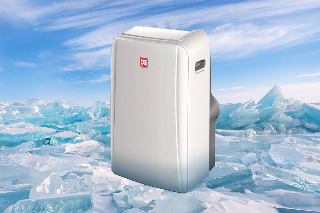 Chauraci - “Le climatiseur mobile : la solution « plug and play » pour refroidir une pièce de vie”